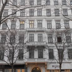 Franz-Josefs-Kai 39–45