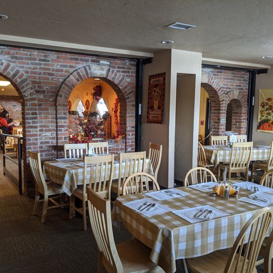 Amici's Pizzeria & Italian