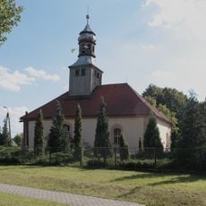 Our Lady of the Scapular church in Jarnatów