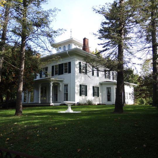 Cox–Budlong House