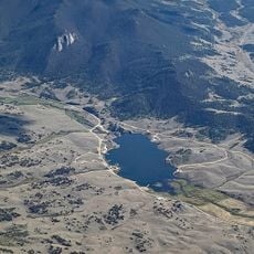 Tarryall Reservoir