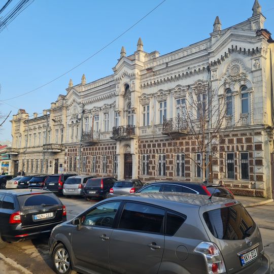 House, Armenească, 96