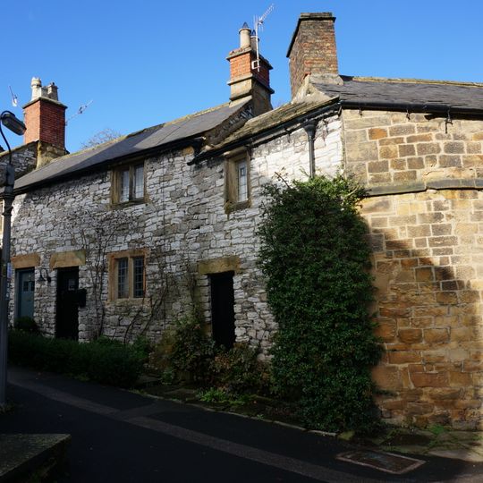 The Nook And Rose Cottage