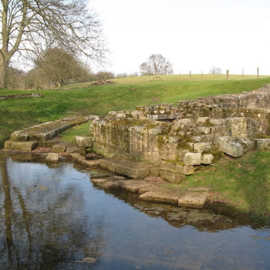 Römerbrücke Chesters