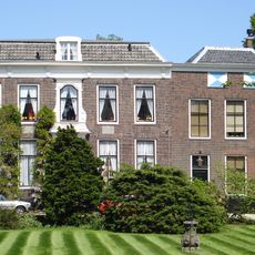 's-Gravenweg 168, Kralingen