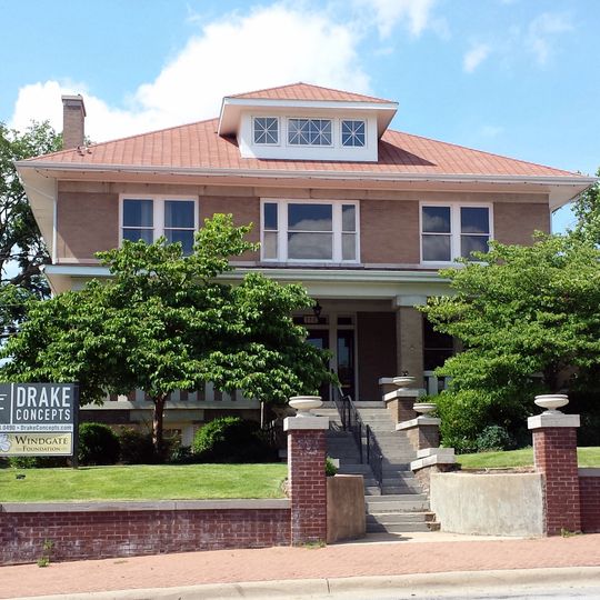 Connelly-Harrington House