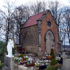 Mauzoleum rodziny Weber