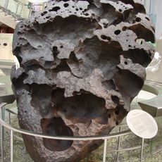 Meteorito Willamette