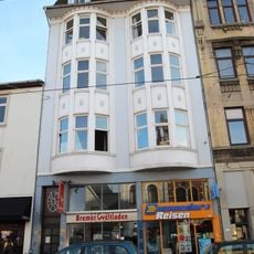 Wohnhaus Ostertorsteinweg 90