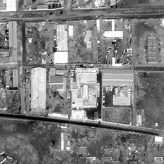 Al-Shifa pharmaceutical factory