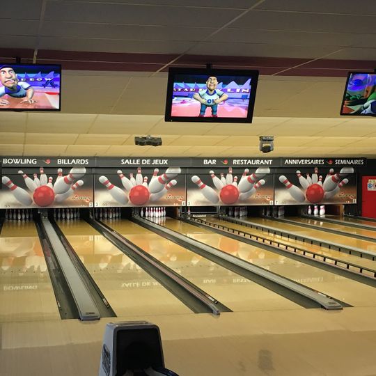 L'Enjoy bowling