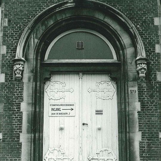 Hospitaal Sint Bartholomeus