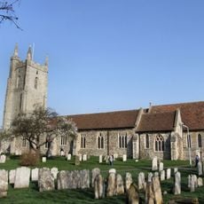 All Saints Church, Lydd