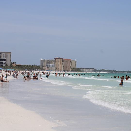 Sarasota Beach