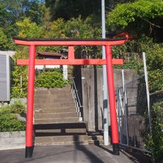 Higashiyamafuji inari-jinja