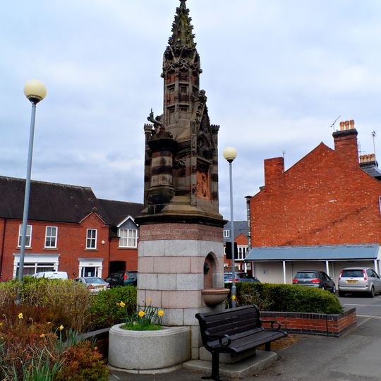Churton Memorial Fountain