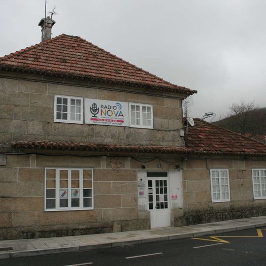 Agencia de Lectura Municipal de A Lama