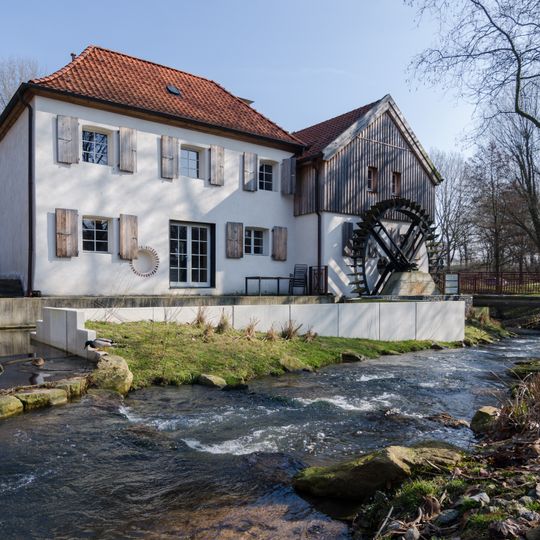 Aumühle