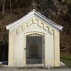 Kapelle am Rabenstein, Plank