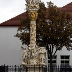 Dreifaltigkeitssäule Wulkaprodersdorf