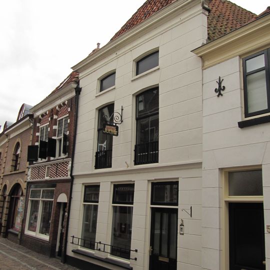 Korte Havenstraat 3, Oudewater