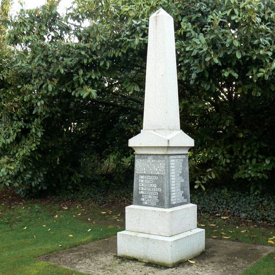 Lound War Memorial
