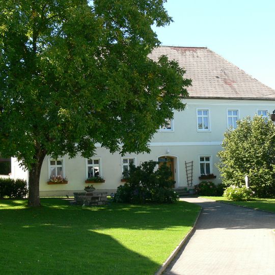 Pfarrhof
