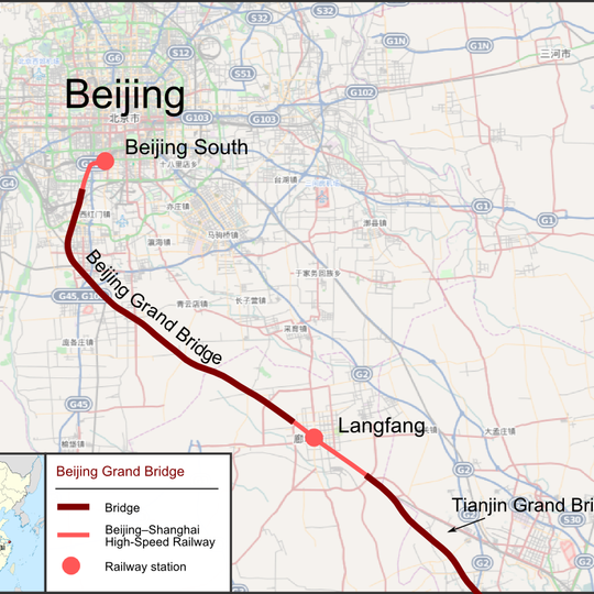 Gran Puente de Pekín