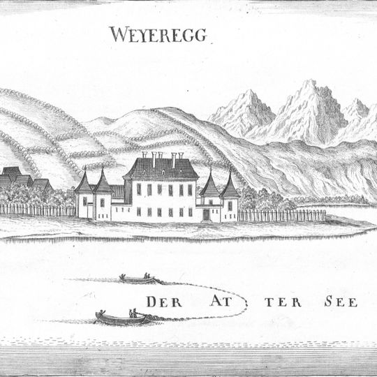 Schloss Weyregg