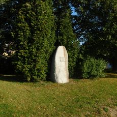 Pomník obětem válek a násilí ve Velké Hleďsebe