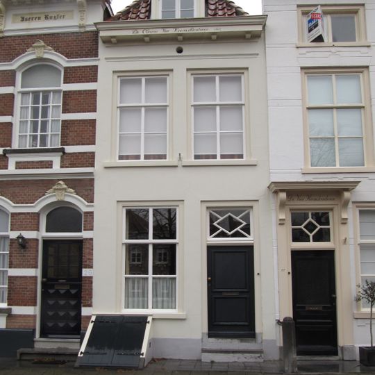 Noordzijde Haven 24, Bergen op Zoom