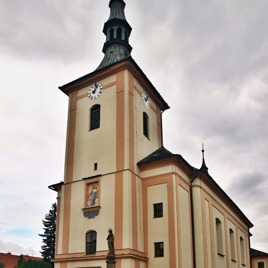 Church of Saint Lawrence