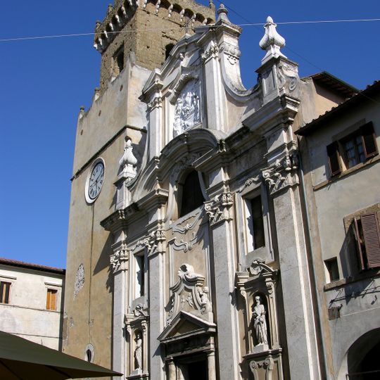 Catedral de San Pedro y San Pablo