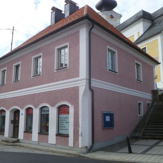 Kaplanstöckl Gaspoltshofen