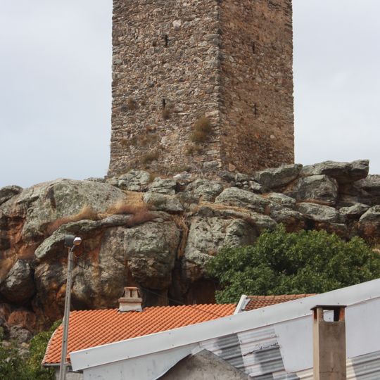 Castle of Penas Róias