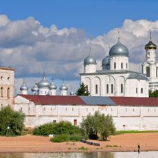 Monasterio de Yuriev