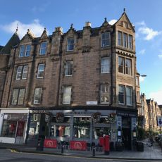Edinburgh, 22, 24, 26, 28, 30 Marchmont Crescent