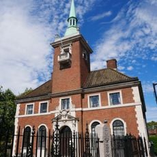 St Olav's Norwegian Church