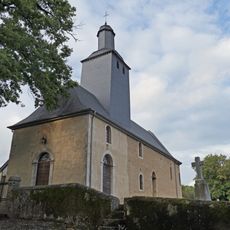 Église Saint-Germain-d'Auxerre d'Aubin