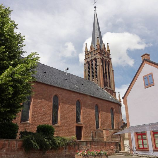 Église Saint-Martin d'Imbsheim
