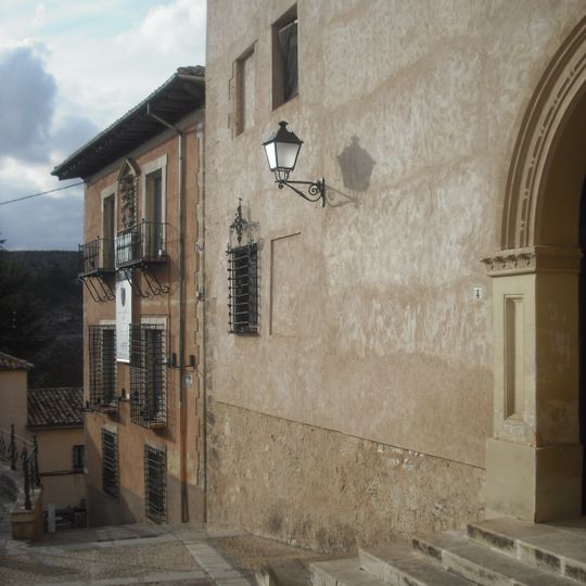 Iglesia de San Nicolás de Bari