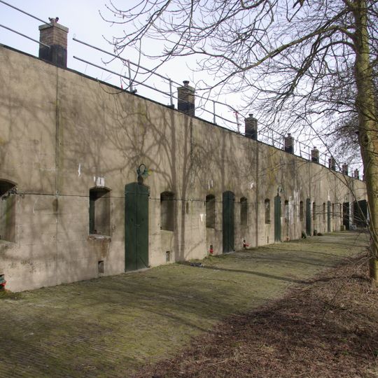 Edam Fort