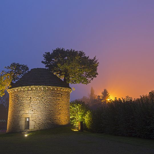 Bosai oak in Bégard