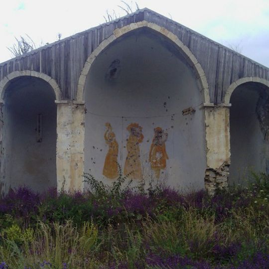 Մեղրեցոց Սուրբ Աստվածածին եկեղեցի