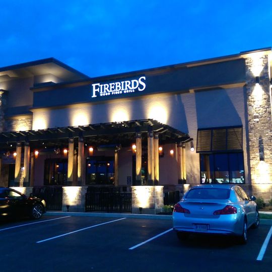Firebirds Wood Fired Grill