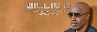 Willie D Profile Cover