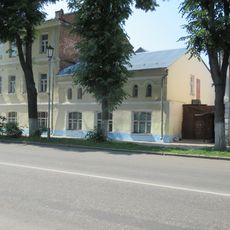 Дом Жилина (Суздаль)