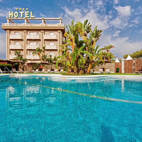 Hotel Elba Motril Beach & Business Hotel