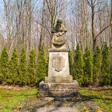 Litětiny - pomník padlých