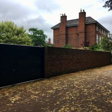 Walls At The Precentor's House